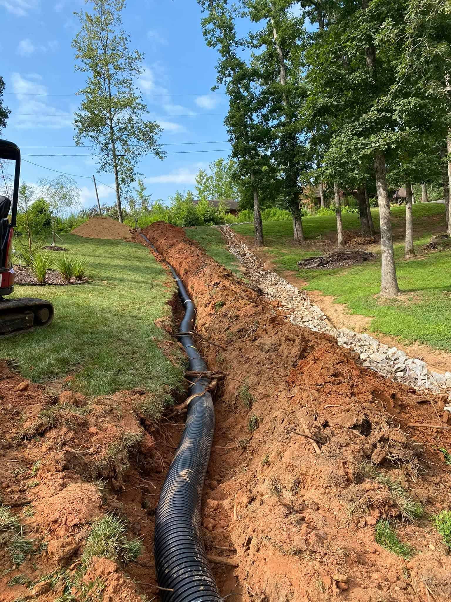 Culvert Installation image