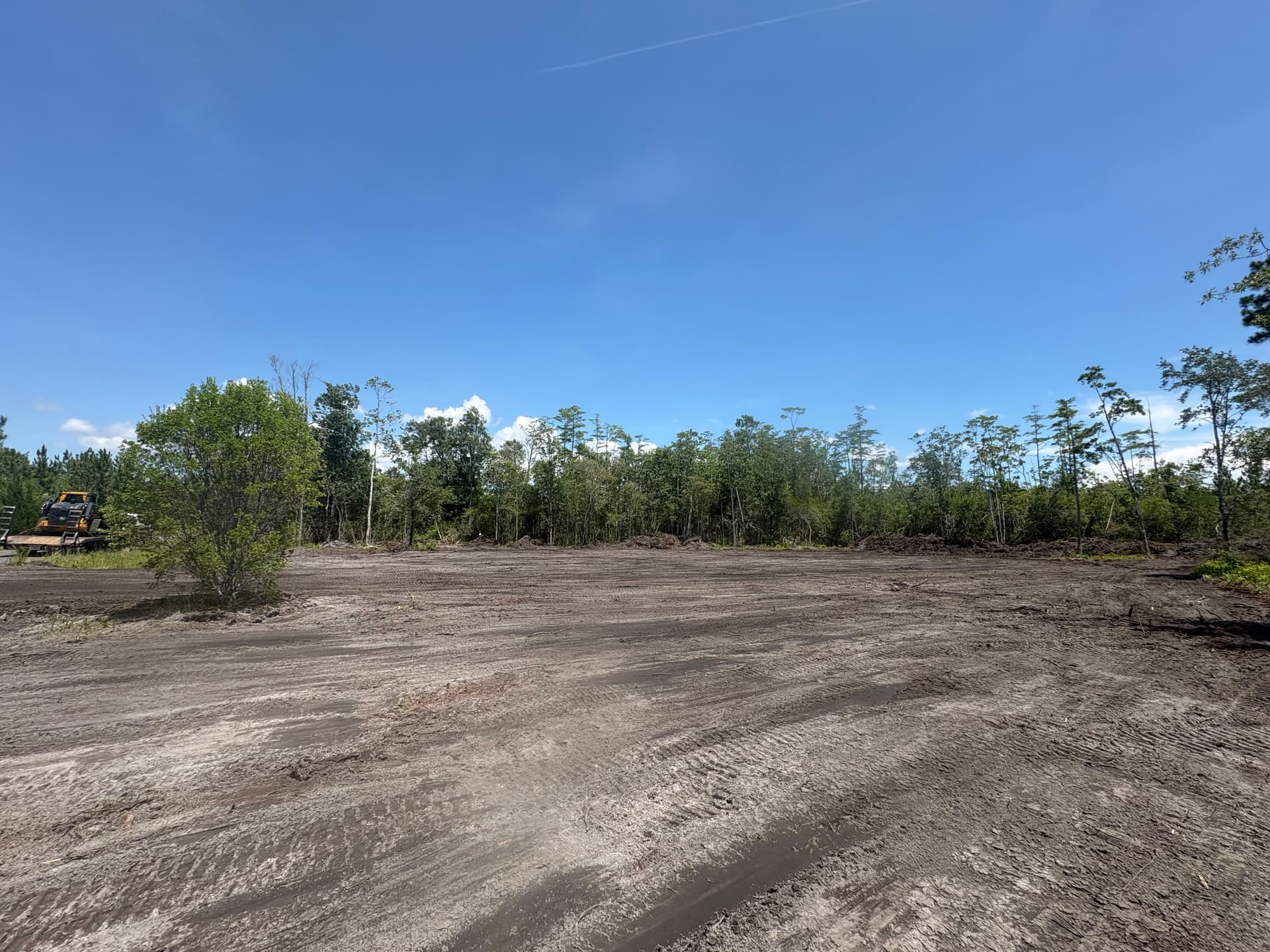 Gallery photos for Land Clearing for a Future Home and a Family That Needed It: Image #6