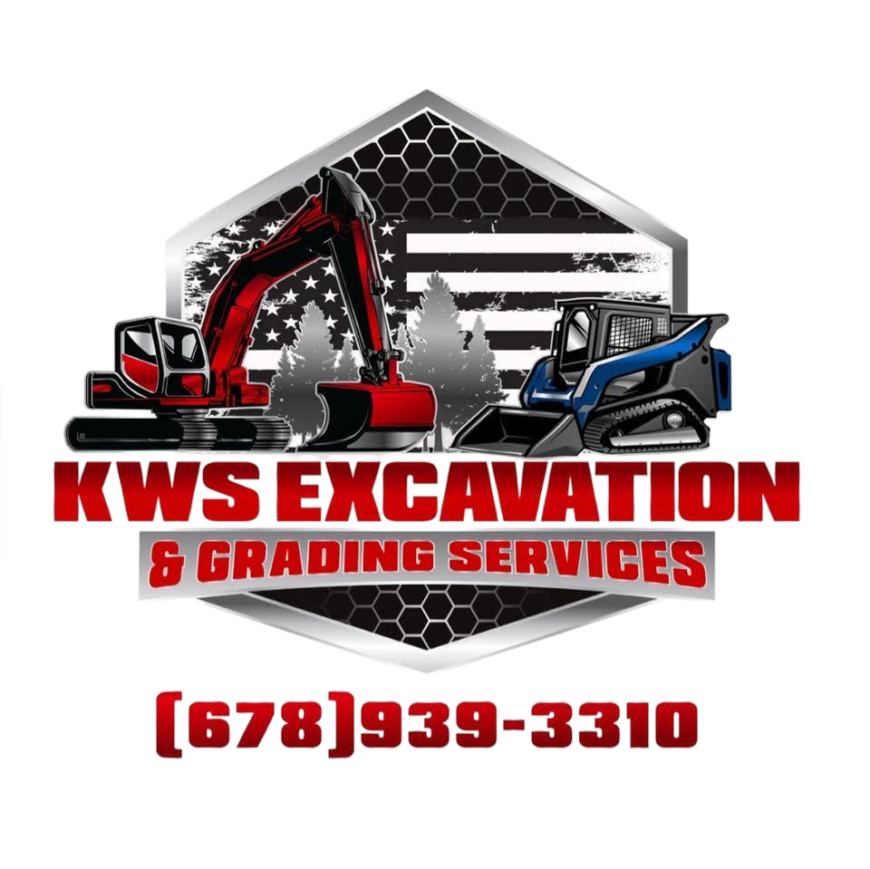 KWS Excavation & Grading Services logo