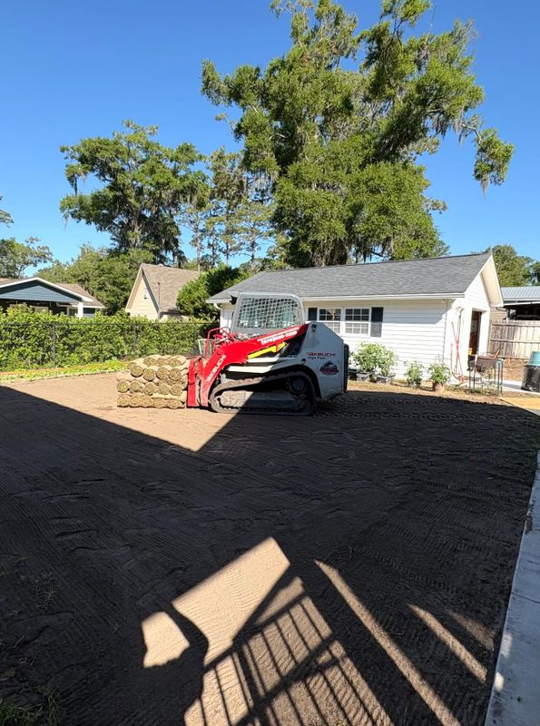 Foundation repair project photo in Dock Junction, GA