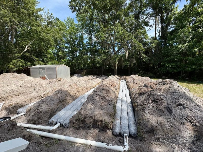 Trenching & Drainage Systems